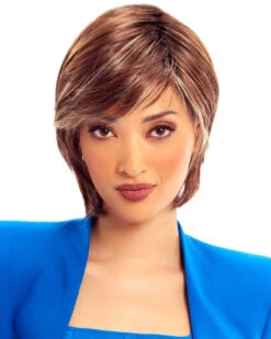 Shay | Lace Front & Monofilament Synthetic Wig By TressAllure