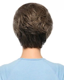 Light And Airy | Lace Front & Monofilament Top Synthetic Wig By TressAllure -Best wig outlet Shop TAMC1424 Light Airy 52 38 R8 B