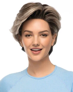 Light And Airy | Lace Front & Monofilament Top Synthetic Wig By TressAllure