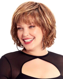 Flawless Waves | Synthetic Wig By TressAllure -Best wig outlet Shop TAVC1208 Flawless 1723 0792