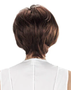 Harlow (Rooted) | Synthetic Wig By Tony Of Beverly 7 Harlow (Rooted) | Synthetic Wig By Tony Of Beverly -Best wig outlet Shop TB20116 Harlow Dark Auburn 4 01