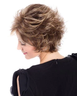 Lacey (Rooted) | Lace Front & Monofilament Synthetic Wig By Tony Of Beverly -Best wig outlet Shop TB30020R Lacey Caramel Kiss 2