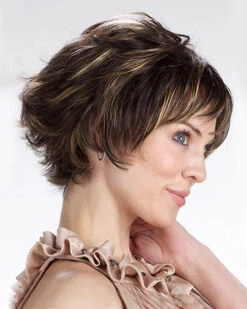 Lacey (Rooted) | Lace Front & Monofilament Synthetic Wig By Tony Of Beverly -Best wig outlet Shop TB30020 laceyside 01