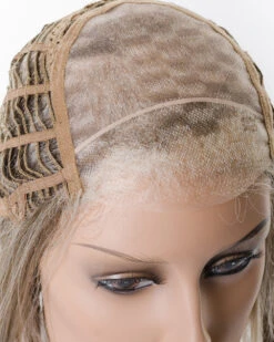 Pippa (Rooted) | Lace Front & Monofilament Synthetic Wig By Tony Of Beverly -Best wig outlet Shop TB31013 Pippa Inside Cap 01