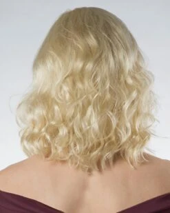 Norah (Rooted) | Lace Front & Monofilament Crown Synthetic Wig By Tony Of Beverly -Best wig outlet Shop TB31021 Norah 613BHL22 back 01