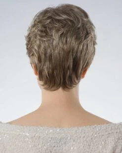 Mono Petite Paula (Rooted) | Lace Front & Monofilament Synthetic Wig By Tony Of Beverly -Best wig outlet Shop TB31023PT PetitePaulaMono SanyStone back3 01