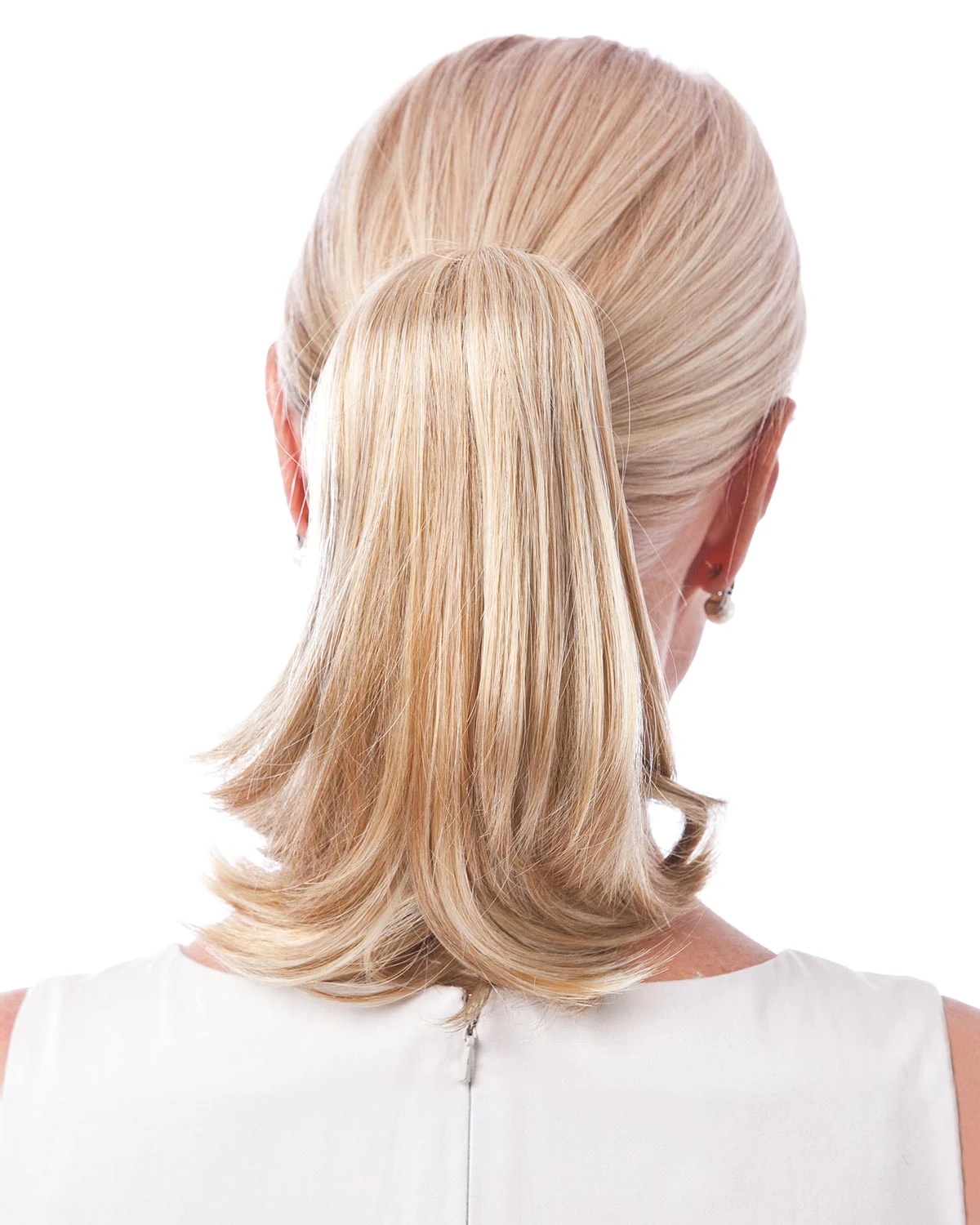 Pony Straight HF | Hair Piece By Toni Brattin 2 Pony Straight HF | Hair Piece By Toni Brattin - Image 2