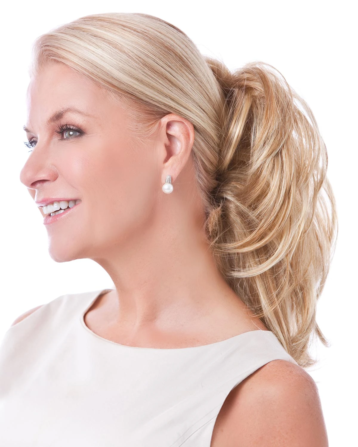 Pony Straight HF | Hair Piece By Toni Brattin 3 Pony Straight HF | Hair Piece By Toni Brattin - Image 3