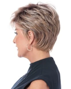 Prestigious-Plus HF | Synthetic Wig By Toni Brattin 9 Prestigious-Plus HF | Synthetic Wig By Toni Brattin -Best wig outlet Shop TN20011 Prestigious HF side 01