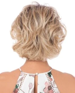 Alluring-Plus HF | Synthetic Wig By Toni Brattin -Best wig outlet Shop TN20013 Alluring HF LightBlonde back 01