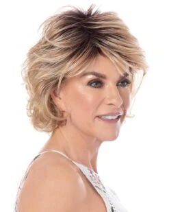 Alluring-Plus HF | Synthetic Wig By Toni Brattin -Best wig outlet Shop TN20013 Alluring HF LightBlonde side 01