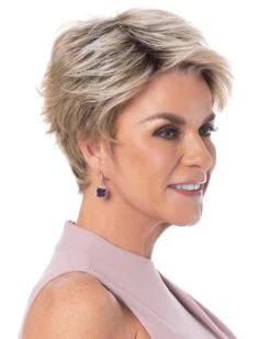 Inspiration HF | Synthetic Wig By Toni Brattin 8 Inspiration HF | Synthetic Wig By Toni Brattin -Best wig outlet Shop TN20017 Inspiration HF LightBlonde side