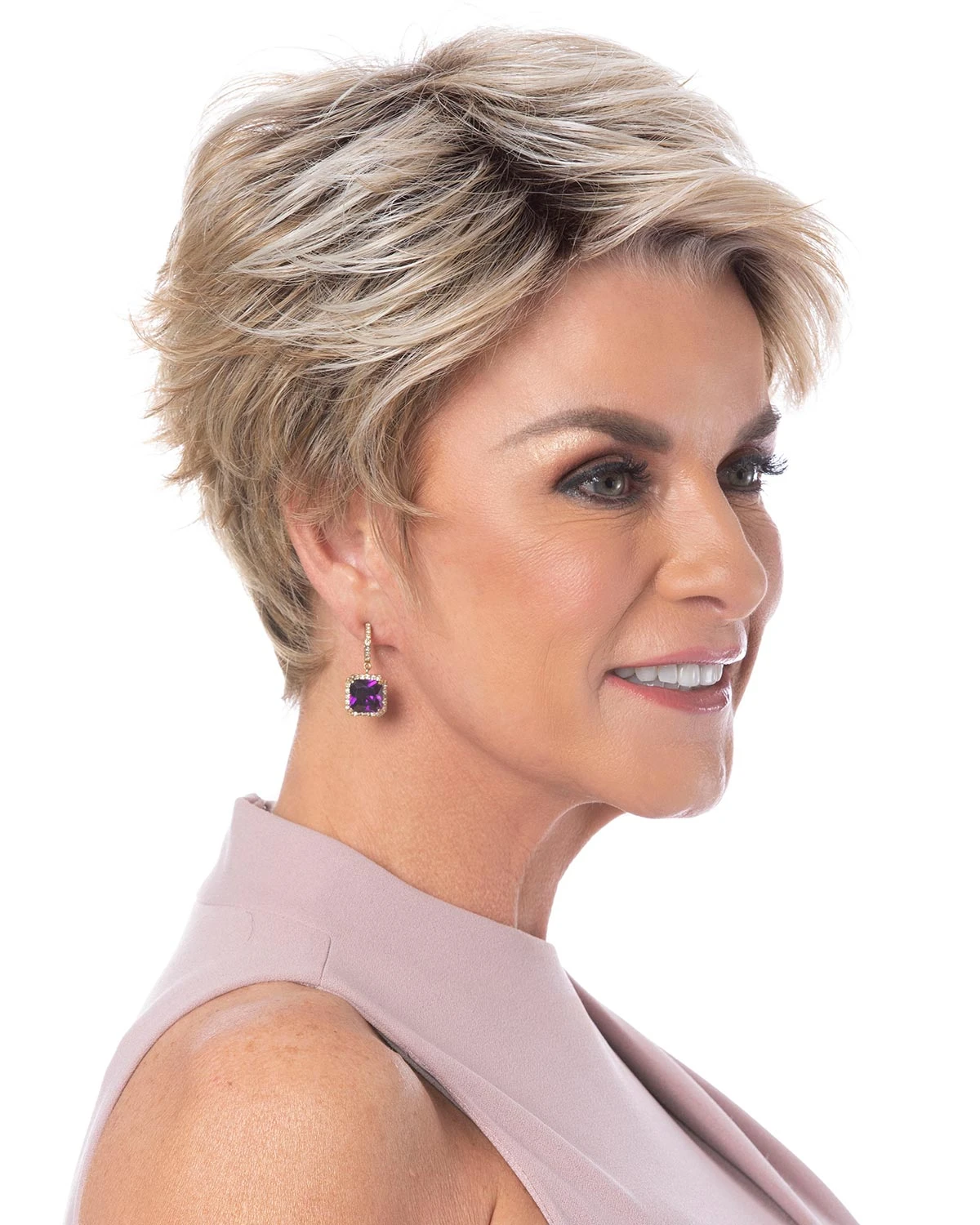 Inspiration-Plus HF | Synthetic Wig By Toni Brattin 3 Inspiration-Plus HF | Synthetic Wig By Toni Brattin - Image 3