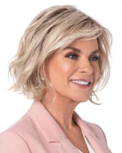 Enticing-Plus HF | Synthetic Wig By Toni Brattin -Best wig outlet Shop TN20019 EnticingHF LightBlondeSS side 01