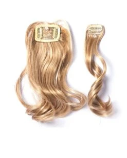 5pc Curl Topper Extensions Set HF | Hair Piece By Toni Brattin -Best wig outlet Shop TN206 5PC CurlTopperExtensionSet LightBlonde cap