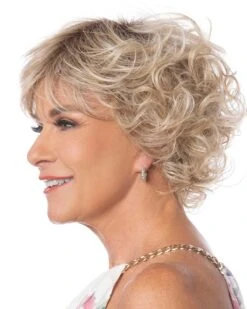 Sensational HF | Synthetic Wig By Toni Brattin -Best wig outlet Shop TN318 Sensational Model Side1