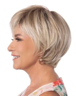 Contemporary Bob-Plus HF | Synthetic Wig By Toni Brattin -Best wig outlet Shop TN328 ContemporaryBob S 01