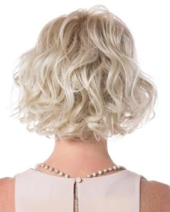 Casually Chic-Plus HF | Synthetic Wig By Toni Brattin -Best wig outlet Shop TN342 CasuallyChic LightBlonde back 01