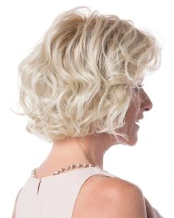Casually Chic-Plus HF | Synthetic Wig By Toni Brattin -Best wig outlet Shop TN342 CasuallyChic LightBlonde side 01