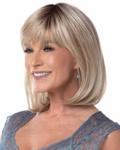Supreme Bob-Plus HF | Synthetic Wig By Toni Brattin
