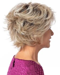 Fashion Flair-Plus HF | Synthetic Wig By Toni Brattin -Best wig outlet Shop TN350 FashionFlair LightBlonde side 01