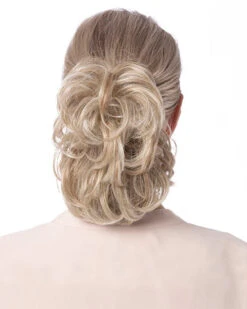 Pony Curls HF | Hair Piece By Toni Brattin -Best wig outlet Shop TN50011 PonyCurls HF LightBlonde middle