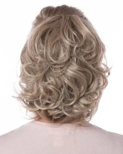 Wonderfully Curly (Cando) Combs HF | Hair Piece By Toni Brattin -Best wig outlet Shop TN50019 WonderfullyCurlyCandoCombs HF LightBlonde back