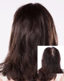 Faux Filler Ultimate Straight Topper HF | Synthetic Hair Wiglet By Toni Brattin -Best wig outlet Shop TN501 FauxFillerUltimateStraightTopper B