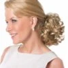 Twist Crazy Curl HF | Hair Piece By Toni Brattin -Best wig outlet Shop TN623 TwistCrazyCurl MediumBrown side
