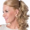 Mini Curls Cando Comb HF | Hair Piece By Toni Brattin -Best wig outlet Shop TN635 MiniCurlsCanDoCombs Model