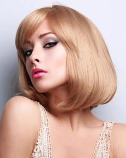 Topaz | Monofilament Human Hair Wig By Louis Ferre -Best wig outlet Shop Topaz side2