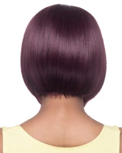 AW-Bandi | Synthetic Wig By Vivica Fox -Best wig outlet Shop VF20147 AWBandi back 99J