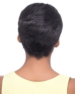 AW-Carrie | Synthetic Wig By Vivica Fox -Best wig outlet Shop VF20148 AWCarrie back 2