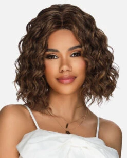 AW-Cora | Synthetic Wig By Vivica Fox