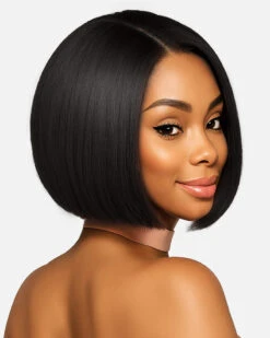 Bell | Lace Part Synthetic Wig By Vivica Fox 8 Bell | Lace Part Synthetic Wig By Vivica Fox -Best wig outlet Shop VF30012 Bell 1B S