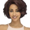 Carly | Lace Front Synthetic Wig By Vivica Fox -Best wig outlet Shop VF31192 Carly 99J main