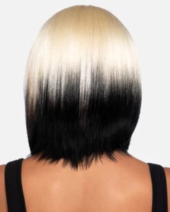 Jayden | Lace Front & Lace Part Synthetic Wig By Vivica Fox 6 Jayden | Lace Front & Lace Part Synthetic Wig By Vivica Fox -Best wig outlet Shop VF31260 Jayden TTB613 1B B