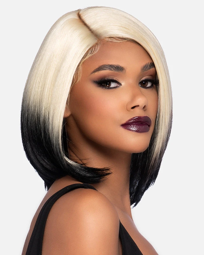 Jayden | Lace Front & Lace Part Synthetic Wig By Vivica Fox 2 Jayden | Lace Front & Lace Part Synthetic Wig By Vivica Fox - Image 2