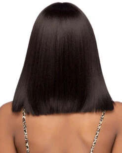 Chester | Lace Part Human Hair Blend Wig By Vivica Fox -Best wig outlet Shop VF37157 CHESTER 2 B