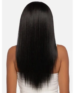 U-Davin | Lace Front & Lace Part Human Hair Blend Wig By Vivica Fox -Best wig outlet Shop VF37162 U DAVIN B