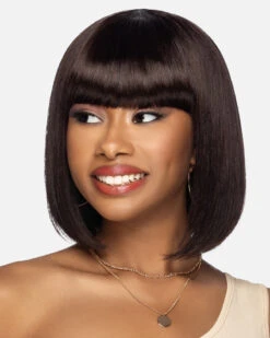 Grace | Human Hair Wig By Vivica Fox