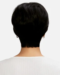 Pearl | Human Hair Wig By Vivica Fox -Best wig outlet Shop VF37182 Pearl 1B B