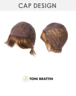 Vivacious HF | Synthetic Wig By Toni Brattin -Best wig outlet Shop Vivacious HF Cap