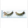 804 A2 Eyelashes (Gold/Black) -Best wig outlet Shop WB87001
