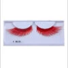 Wicked Red Eyelashes -Best wig outlet Shop WB87007 1199475745