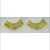 C02 Gold Eyelashes -Best wig outlet Shop WB87415