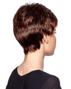 Shortie | Synthetic Wig By Wig Pro -Best wig outlet Shop WP20005 Shortie OpusOne back
