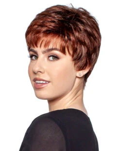 Shortie | Synthetic Wig By Wig Pro -Best wig outlet Shop WP20005 Shortie OpusOne side
