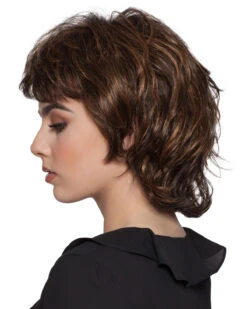 Bree Petite | Synthetic Wig By Wig Pro -Best wig outlet Shop WP20029 Bree side2 Pinecone