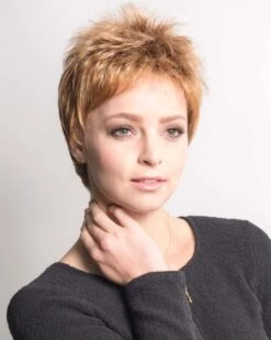 Stevie | Synthetic Wig By Wig Pro -Best wig outlet Shop WP20033 BA506 Stevie Wig Flame Front 01